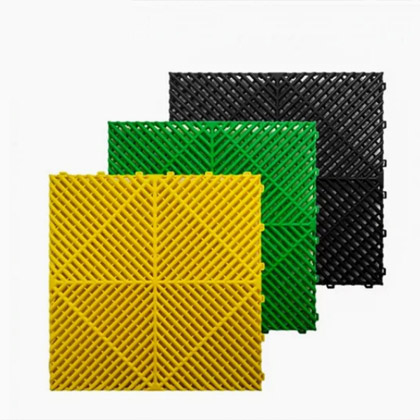 Piso Plástico Modular 60x60