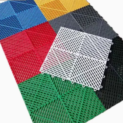 Piso Plástico Modular 60x60