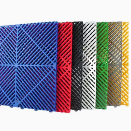 Piso Plástico Modular 60x60